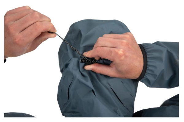 Куртка Flyweight Shell Jacket (Мужской; L; storm)